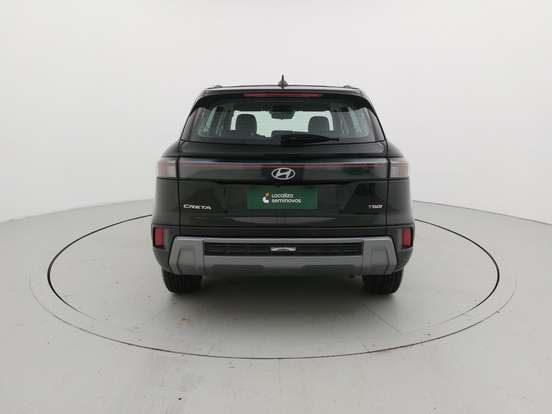 HYUNDAI-CRETA-1.0 TGDI FLEX LIMITED AUTOMÁTICO HYUNDAI-CRETA-2025