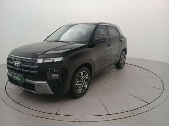 HYUNDAI-CRETA-1.0 TGDI FLEX LIMITED AUTOMÁTICO HYUNDAI-CRETA-2025