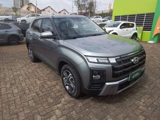HYUNDAI-CRETA-1.0 TGDI FLEX LIMITED AUTOMÁTICO HYUNDAI-CRETA-2024