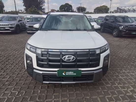 HYUNDAI-CRETA-1.0 TGDI FLEX LIMITED AUTOMÁTICO HYUNDAI-CRETA-2025