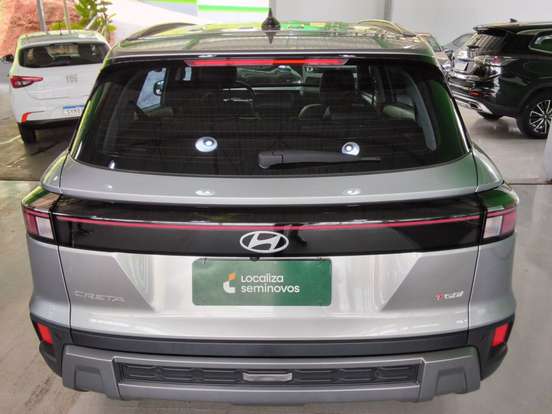 HYUNDAI-CRETA-1.0 TGDI FLEX LIMITED AUTOMÁTICO HYUNDAI-CRETA-2025