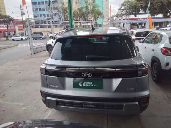 HYUNDAI-CRETA-1.0 TGDI FLEX LIMITED AUTOMÁTICO HYUNDAI-CRETA-2025