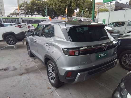 HYUNDAI-CRETA-1.0 TGDI FLEX LIMITED AUTOMÁTICO HYUNDAI-CRETA-2025