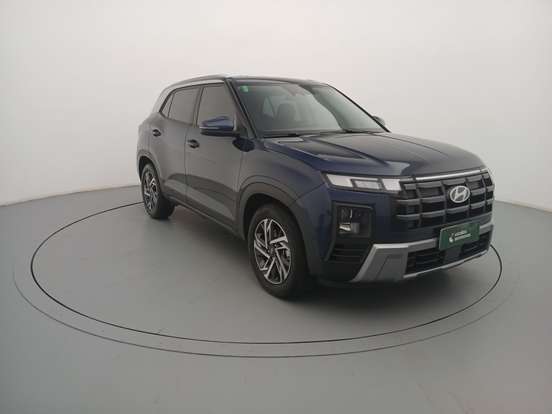 HYUNDAI-CRETA-1.0 TGDI FLEX LIMITED AUTOMÁTICO HYUNDAI-CRETA-2025