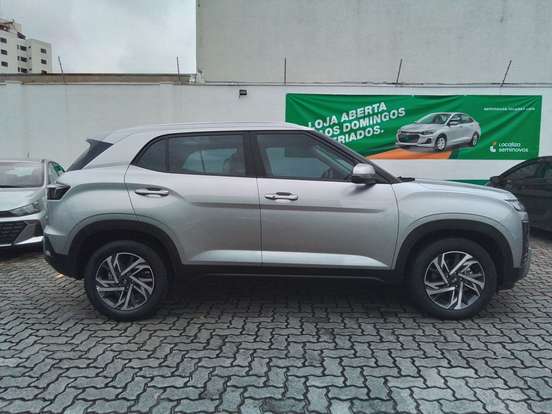 HYUNDAI-CRETA-1.0 TGDI FLEX LIMITED AUTOMÁTICO HYUNDAI-CRETA-2025