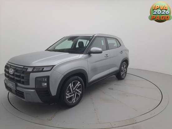 HYUNDAI-CRETA-1.0 TGDI FLEX LIMITED AUTOMÁTICO HYUNDAI-CRETA-2025