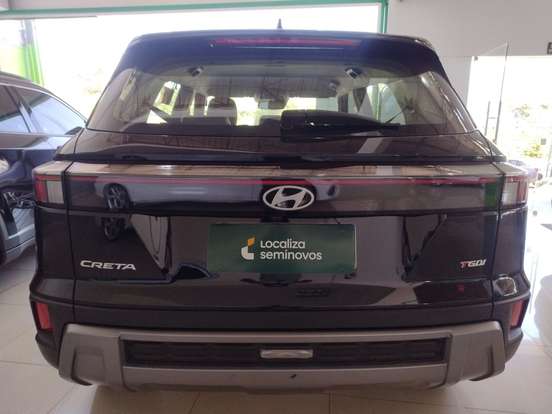 HYUNDAI-CRETA-1.0 TGDI FLEX LIMITED AUTOMÁTICO HYUNDAI-CRETA-2025