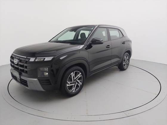HYUNDAI CRETA 1.0 TGDI FLEX LIMITED AUTOMÁTICO