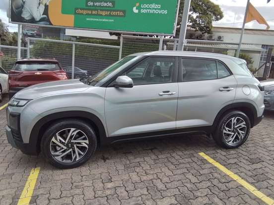 HYUNDAI-CRETA-1.0 TGDI FLEX LIMITED AUTOMÁTICO HYUNDAI-CRETA-2025