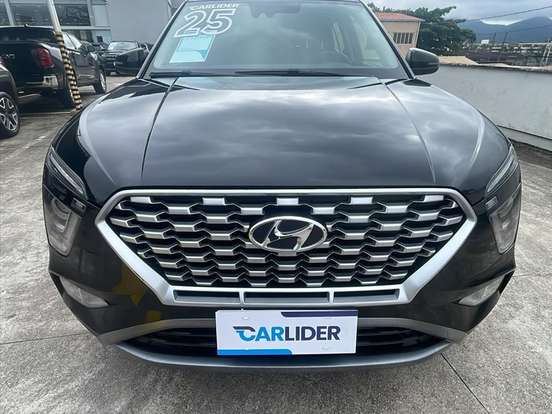 HYUNDAI-CRETA-1.0 TGDI FLEX LIMITED AUTOMÁTICO HYUNDAI-CRETA-2024