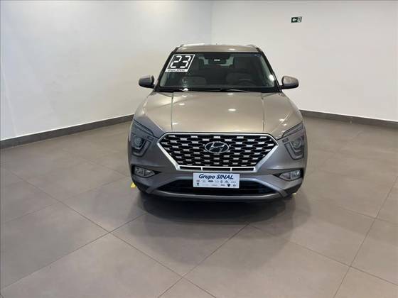 HYUNDAI CRETA 1.0 TGDI FLEX LIMITED AUTOMÁTICO