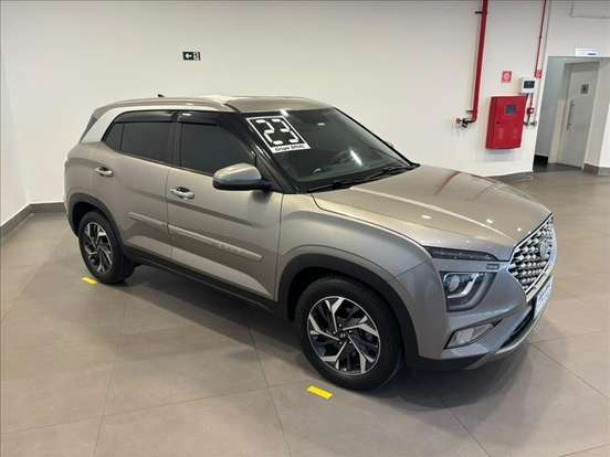 HYUNDAI-CRETA-1.0 TGDI FLEX LIMITED AUTOMÁTICO HYUNDAI-CRETA-2022