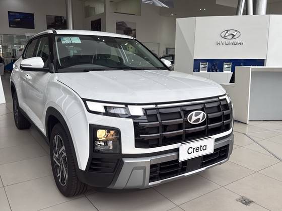 HYUNDAI CRETA 1.0 TGDI FLEX LIMITED AUTOMÁTICO