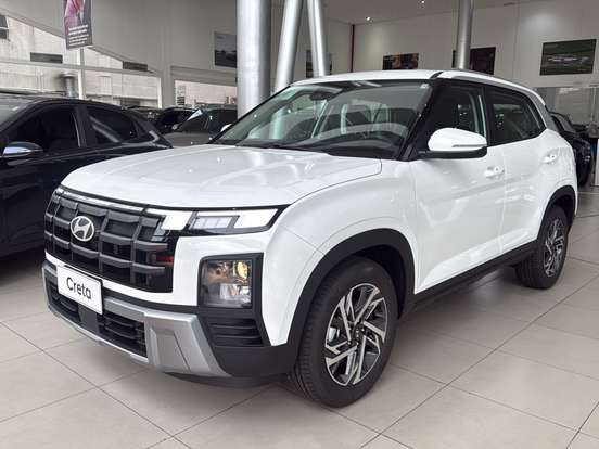 HYUNDAI-CRETA-1.0 TGDI FLEX LIMITED AUTOMÁTICO HYUNDAI-CRETA-2026