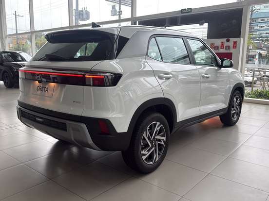 HYUNDAI-CRETA-1.0 TGDI FLEX LIMITED AUTOMÁTICO HYUNDAI-CRETA-2026