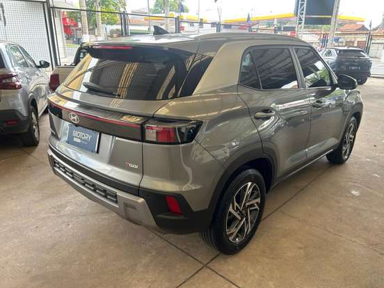 HYUNDAI-CRETA-1.0 TGDI FLEX LIMITED AUTOMÁTICO HYUNDAI-CRETA-2025
