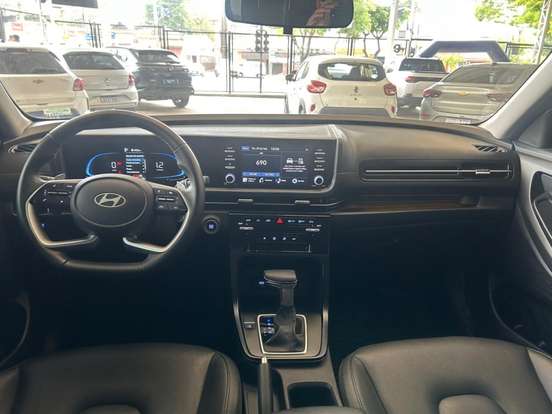 HYUNDAI-CRETA-1.0 TGDI FLEX LIMITED AUTOMÁTICO HYUNDAI-CRETA-2025
