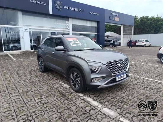HYUNDAI-CRETA-1.0 TGDI FLEX LIMITED AUTOMÁTICO HYUNDAI-CRETA-2022