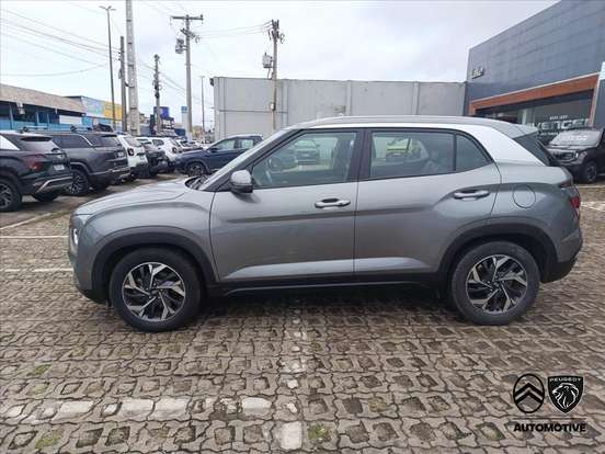 HYUNDAI-CRETA-1.0 TGDI FLEX LIMITED AUTOMÁTICO HYUNDAI-CRETA-2022