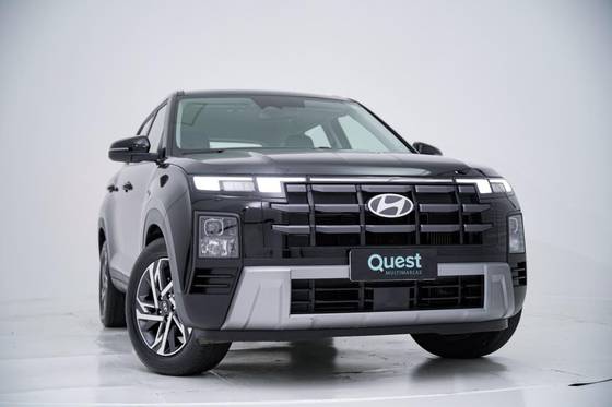 HYUNDAI CRETA 1.0 TGDI FLEX LIMITED AUTOMÁTICO