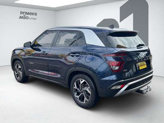 HYUNDAI-CRETA-1.0 TGDI FLEX LIMITED AUTOMÁTICO HYUNDAI-CRETA-2024