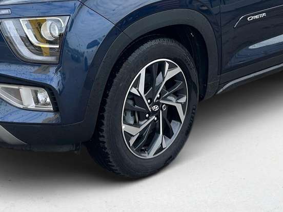 HYUNDAI-CRETA-1.0 TGDI FLEX LIMITED AUTOMÁTICO HYUNDAI-CRETA-2024
