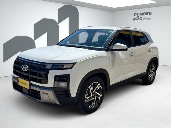 HYUNDAI CRETA 1.0 TGDI FLEX LIMITED AUTOMÁTICO