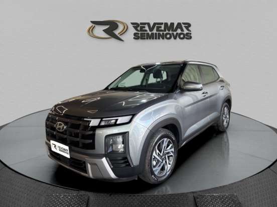 HYUNDAI-CRETA-1.0 TGDI FLEX LIMITED AUTOMÁTICO HYUNDAI-CRETA-2025