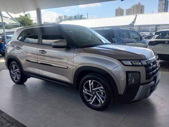 HYUNDAI CRETA 1.0 TGDI FLEX LIMITED AUTOMÁTICO