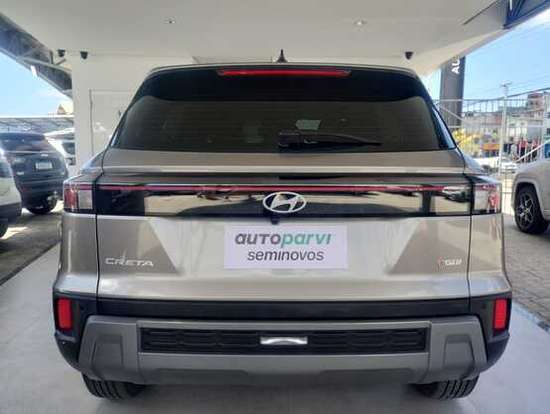 HYUNDAI-CRETA-1.0 TGDI FLEX LIMITED AUTOMÁTICO HYUNDAI-CRETA-2025