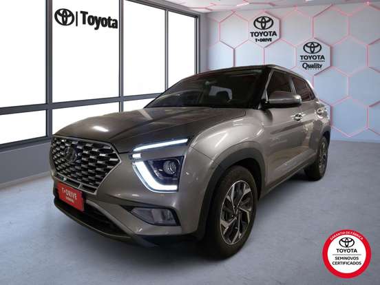 HYUNDAI-CRETA-1.0 TGDI FLEX LIMITED AUTOMÁTICO HYUNDAI-CRETA-2022