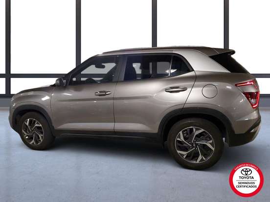 HYUNDAI-CRETA-1.0 TGDI FLEX LIMITED AUTOMÁTICO HYUNDAI-CRETA-2022