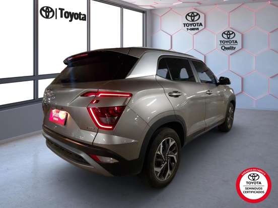 HYUNDAI-CRETA-1.0 TGDI FLEX LIMITED AUTOMÁTICO HYUNDAI-CRETA-2022