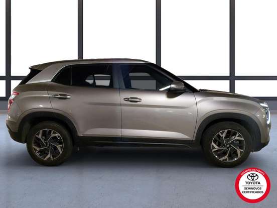 HYUNDAI-CRETA-1.0 TGDI FLEX LIMITED AUTOMÁTICO HYUNDAI-CRETA-2022