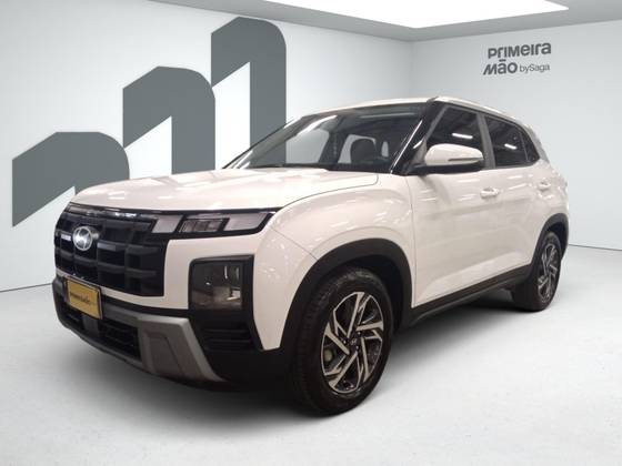 HYUNDAI CRETA 1.0 TGDI FLEX LIMITED AUTOMÁTICO
