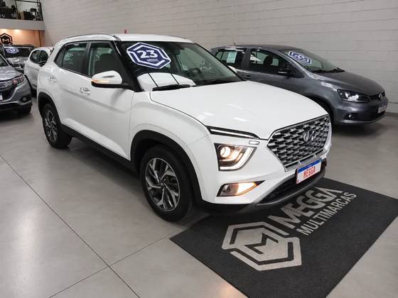 HYUNDAI CRETA 1.0 TGDI FLEX LIMITED AUTOMÁTICO