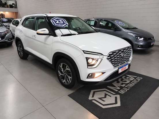 HYUNDAI-CRETA-1.0 TGDI FLEX LIMITED AUTOMÁTICO HYUNDAI-CRETA-2023