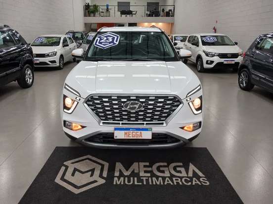 HYUNDAI-CRETA-1.0 TGDI FLEX LIMITED AUTOMÁTICO HYUNDAI-CRETA-2023