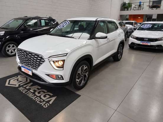HYUNDAI-CRETA-1.0 TGDI FLEX LIMITED AUTOMÁTICO HYUNDAI-CRETA-2023