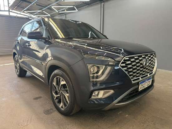 HYUNDAI-CRETA-1.0 TGDI FLEX LIMITED AUTOMÁTICO HYUNDAI-CRETA-2021