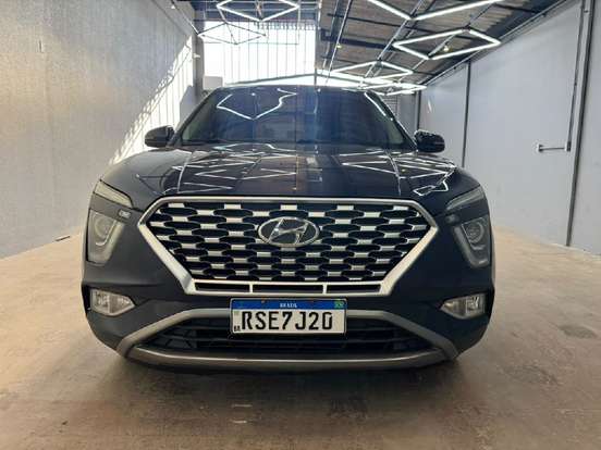 HYUNDAI-CRETA-1.0 TGDI FLEX LIMITED AUTOMÁTICO HYUNDAI-CRETA-2021