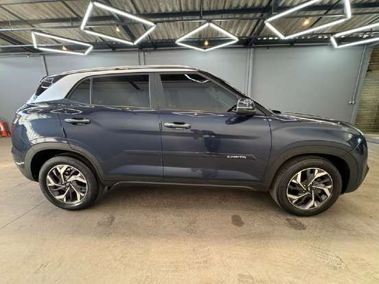 HYUNDAI-CRETA-1.0 TGDI FLEX LIMITED AUTOMÁTICO HYUNDAI-CRETA-2021
