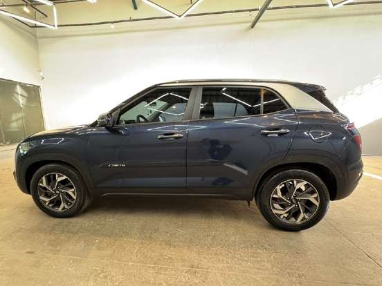 HYUNDAI-CRETA-1.0 TGDI FLEX LIMITED AUTOMÁTICO HYUNDAI-CRETA-2021