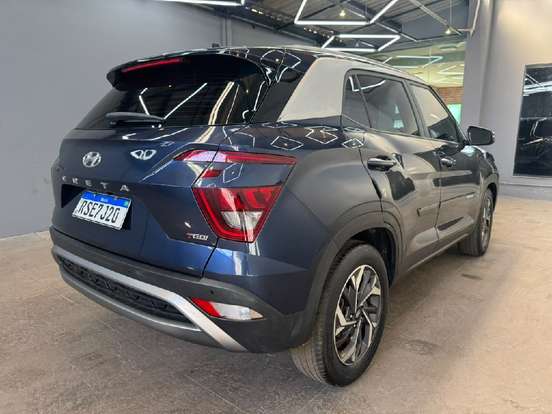 HYUNDAI-CRETA-1.0 TGDI FLEX LIMITED AUTOMÁTICO HYUNDAI-CRETA-2021