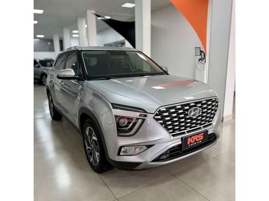 HYUNDAI-CRETA-1.0 TGDI FLEX LIMITED AUTOMÁTICO HYUNDAI-CRETA-2022