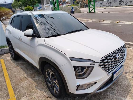 HYUNDAI CRETA 1.0 TGDI FLEX LIMITED AUTOMÁTICO