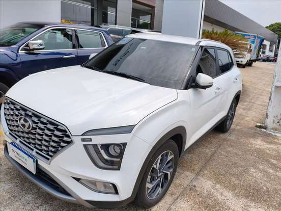 HYUNDAI-CRETA-1.0 TGDI FLEX LIMITED AUTOMÁTICO HYUNDAI-CRETA-2022