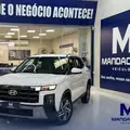 HYUNDAI CRETA 1.0 TGDI FLEX LIMITED AUTOMÁTICO HYUNDAI CRETA 1.0 TGDI FLEX LIMITED AUTOMÁTICO