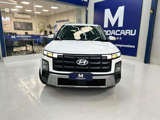 HYUNDAI-CRETA-1.0 TGDI FLEX LIMITED AUTOMÁTICO HYUNDAI-CRETA-2025