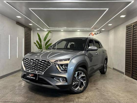 HYUNDAI CRETA 1.0 TGDI FLEX LIMITED AUTOMÁTICO